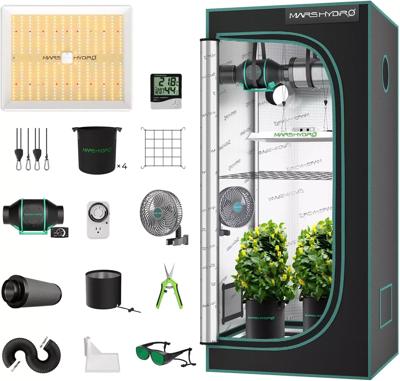 Mars Hydro Mars Hydro TS-Series - Compleet Kweektent