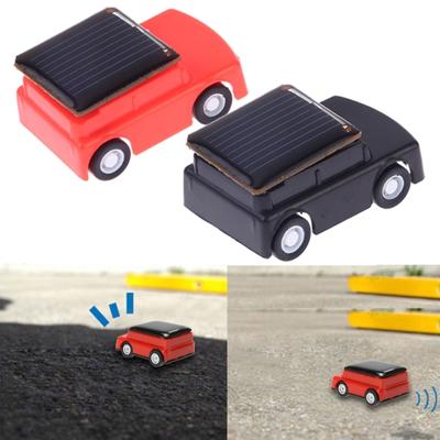 Kinderen DIY zonne-Jeep voertuig speelgoed