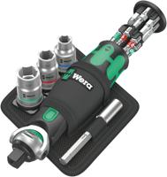 Wera 8009 Zyklop Pocket Imperial Set 2, 18-delig - 05004283001