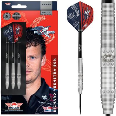 Bulls Richard Veenstra 80% - Dartpijlen