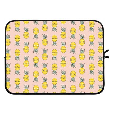 Ananas: Laptop sleeve 15 inch