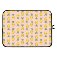 Ananas: Laptop sleeve 15 inch