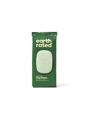 EARTH RATED DOG WIPES GEURLOOS COMPOSTEERBAAR