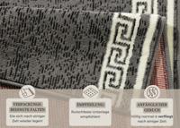 Hanse Home - Designer Velours Runner Casa - 80x500 cm