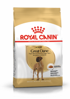 Royal Canin Great Dane Adult 12 kg Volwassen Gevogelte, Tapioca - thumbnail