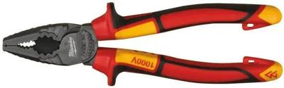 Milwaukee VDE combinatietang 180mm - 4932464572