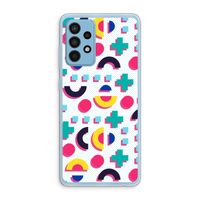 8-bit N°2: Samsung Galaxy A52 Transparant Hoesje