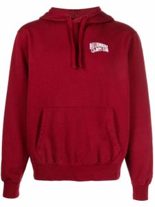 Billionaire Boys Club hoodie à logo imprimé - Rouge