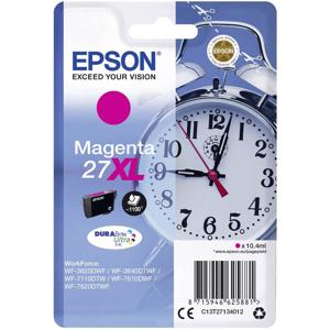 Epson Inktcartridge T2713, 27XL Origineel Magenta C13T27134012
