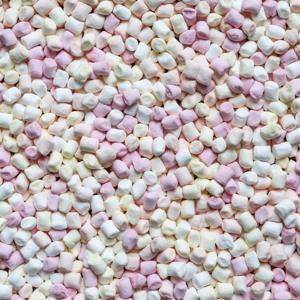 mini marshmallows 80 gram