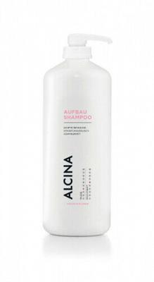 Alcina Intensive Pflege Aufbau Shampoo 1250ml | Dierproefvrije Shampoo