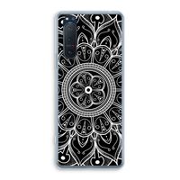 Roses Are Red: Sony Xperia 5 II Transparant Hoesje