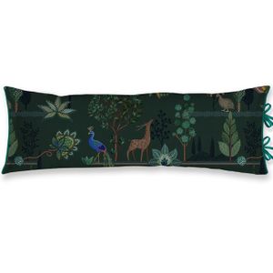 PiP Studio Alberi Sierkussen Donker Groen (30x90 cm)