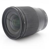 Sigma 16mm F/1.4 DC DN Contemporary Sony E occasion