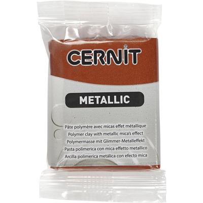 Creativ Company Cernit, bronze (058), 56 gr/ 1 doos