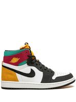 Jordan baskets Air Jordan 1 Zoom Air CMFT - Gris - thumbnail