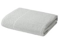 LIVARNO Handdoek 100 x 150 cm (Grijs)
