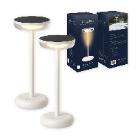 Pakketdeal ZOLUNA 2x Bobbie wit