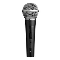 Shure SM58SE Dynamische zang- en spraakmicrofoon met schakelaar - thumbnail