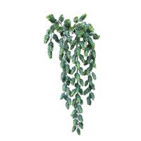 Kunst hangplant Hop spray 80cm