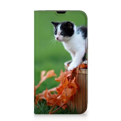 iPhone 13 | Hoesje maken | Kitten iPhone 13 | Hoesje maken | Kitten