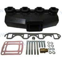 REPUESTOS MOTORES - Bombardier BAOMC1-3852347 - COLECTOR VOLVO-OMC V8