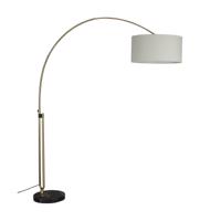 Dutchbone Vloerlamp 'Archie' 212cm hoog