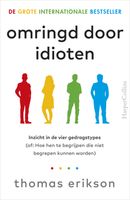 Omringd door idioten - Thomas Erikson - ebook