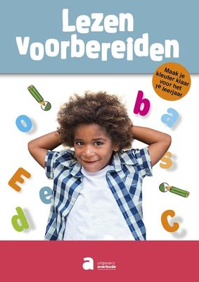 Lezen voorbereiden, maak je klaar voor het 1e leerjaar - Paperback (9782808123822)
