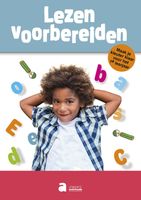 Lezen voorbereiden, maak je klaar voor het 1e leerjaar - Paperback (9782808123822) - thumbnail