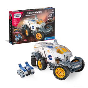 Clementoni Mechanics Mars rover