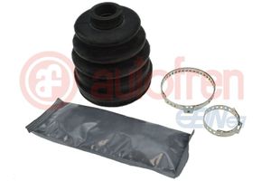 Asmanchetten set D8321