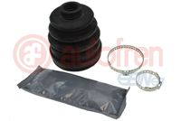 Asmanchetten set D8321