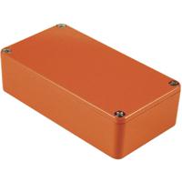 Hammond Electronics 1590XXOR Universele behuizing Aluminium Oranje 1 stuk(s)