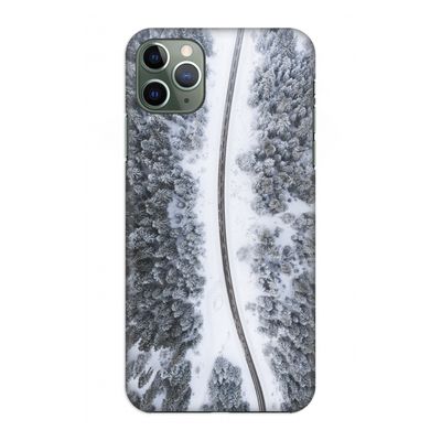 Snøfall: Volledig geprint iPhone 11 Pro Max Hoesje