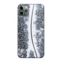 Snøfall: Volledig geprint iPhone 11 Pro Max Hoesje