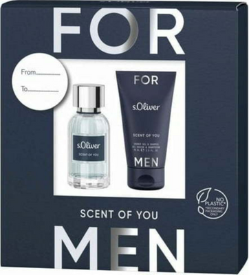 s Oliver Scent Of You For Men Gift Set