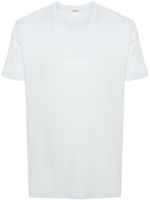 Zadig&Voltaire t-shirt en coton mélangé - Bleu