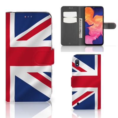 Samsung Galaxy A10 | Bookstyle Case | Groot-Brittannië
