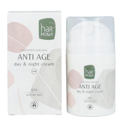 Harmonie Anti-rimpel dag- & nachtcreme