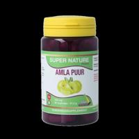 Amla puur 60 Vegetarische capsules