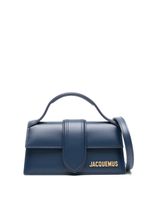 Jacquemus mini sac Le Bambino en cuir - Bleu - thumbnail