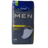 Tena For men level 2 20 Stuks