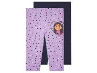 2 kinder leggings (Gabby's Dollhouse, 98/104) 2 kinder leggings (Gabby's Dollhouse, 98/104)