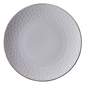 Dinerbord Nippon White - Tokyo Design Studio - Ster - 25cm