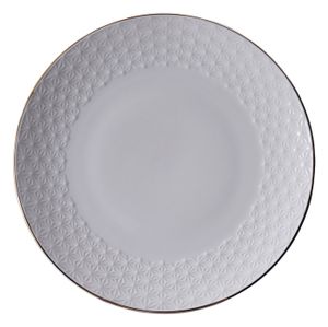 Tokyo Design Studio - Nippon White - Dinerbord - Ster - 25cm