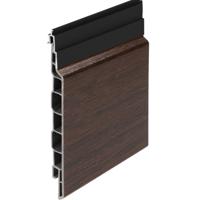 Keralit Sponningdeel 143 Shadowline - Donker eiken