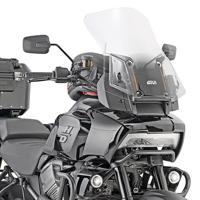 GIVI Windscherm, moto en scooter, 8400DT Transparant excl. montagekit GIVI Windscherm, moto en scooter, 8400DT Transparant excl. montagekit