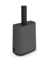 ROTHO Biala Anthracite - kattenbakschep + zakjes