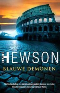 Blauwe demonen - David Hewson - ebook